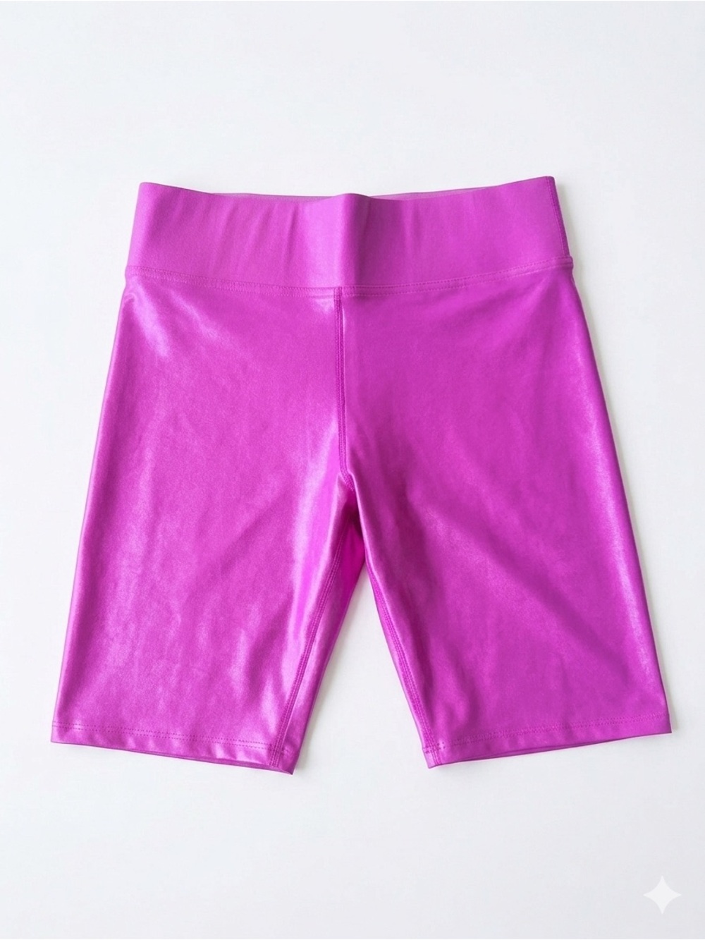 Carbon 38 Takara Shine High Rise Biker Short 9” in Pink Women’s Size Medium